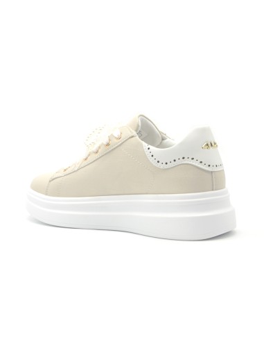4US By Paciotti sneaker platform